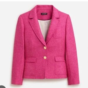 J.Crew Shrunken-Fit Blazer